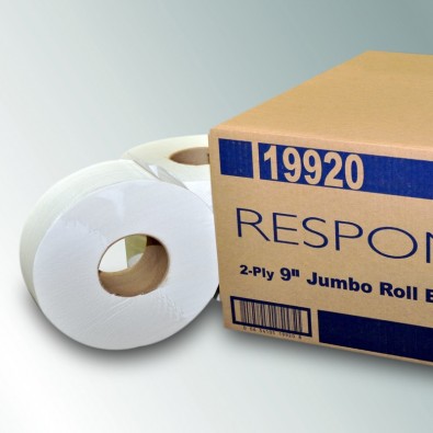 Response® Jumbo Bath Tissue - Paper Products